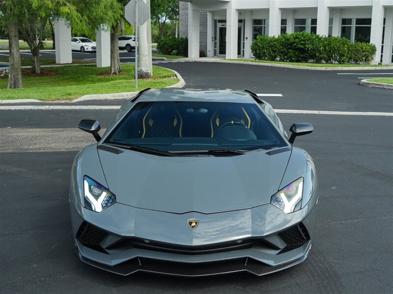 2017 Lamborghini Aventador LP 740-4 S   - Photo 8 - Bonita Springs, FL 34134