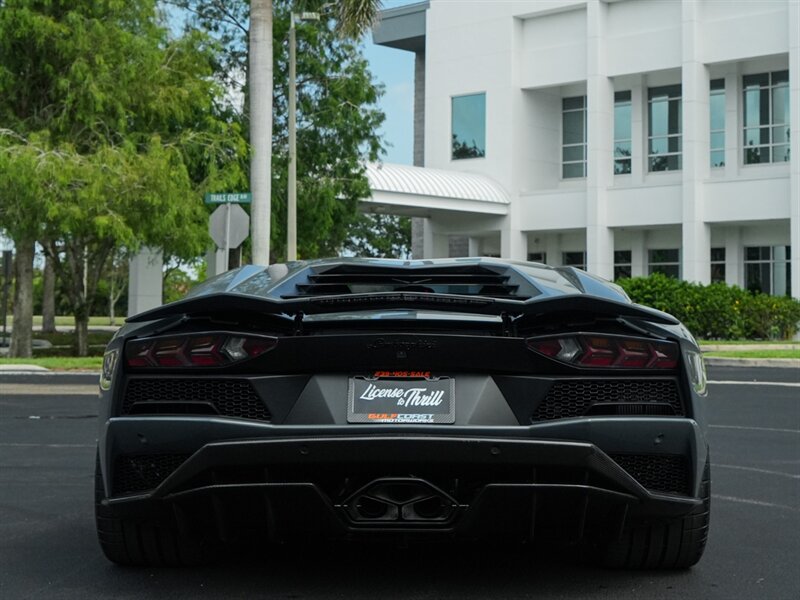 2017 Lamborghini Aventador LP 740-4 S   - Photo 47 - Bonita Springs, FL 34134