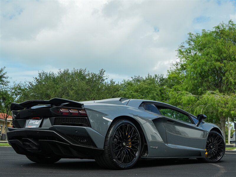 2017 Lamborghini Aventador LP 740-4 S   - Photo 54 - Bonita Springs, FL 34134