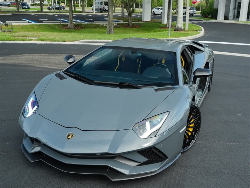 2017 Lamborghini Aventador LP 740-4 S   - Photo 9 - Bonita Springs, FL 34134