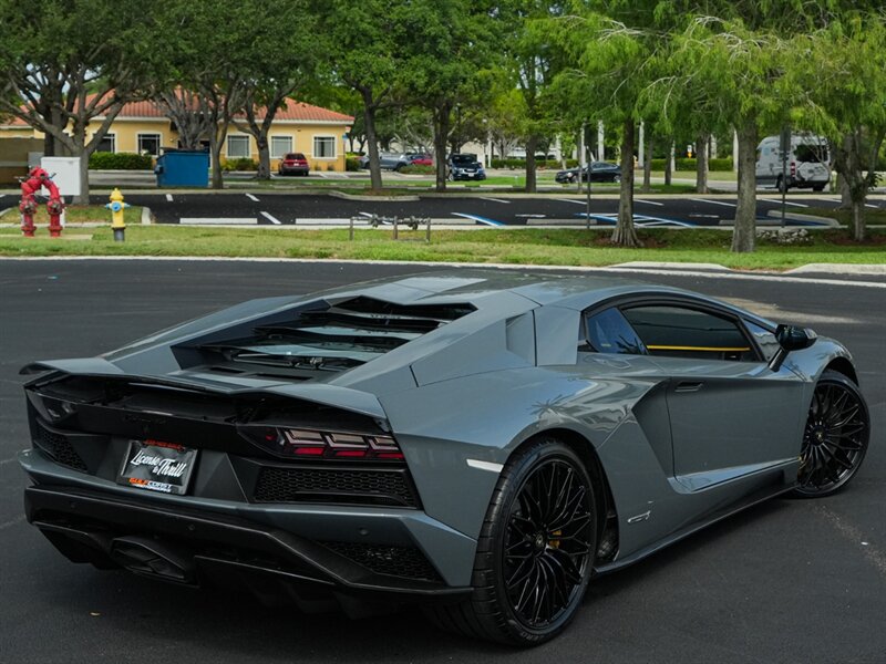 2017 Lamborghini Aventador LP 740-4 S   - Photo 57 - Bonita Springs, FL 34134