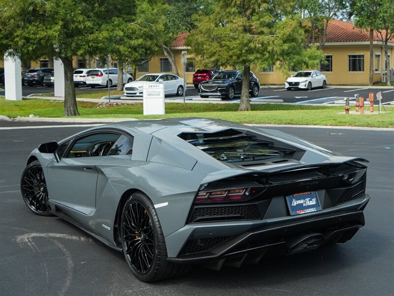 2017 Lamborghini Aventador LP 740-4 S   - Photo 39 - Bonita Springs, FL 34134