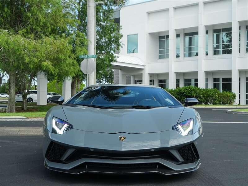 2017 Lamborghini Aventador LP 740-4 S   - Photo 7 - Bonita Springs, FL 34134