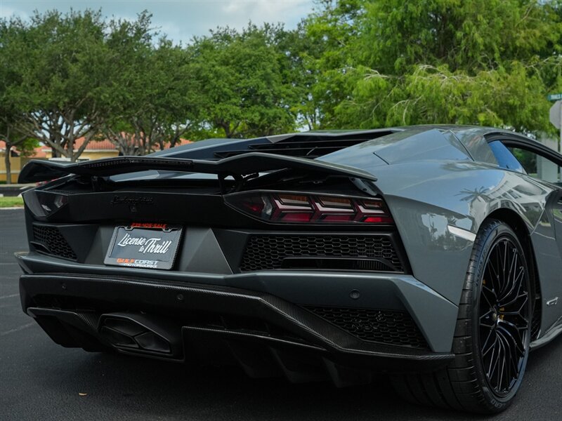 2017 Lamborghini Aventador LP 740-4 S   - Photo 53 - Bonita Springs, FL 34134