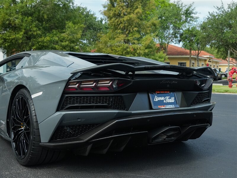 2017 Lamborghini Aventador LP 740-4 S   - Photo 43 - Bonita Springs, FL 34134