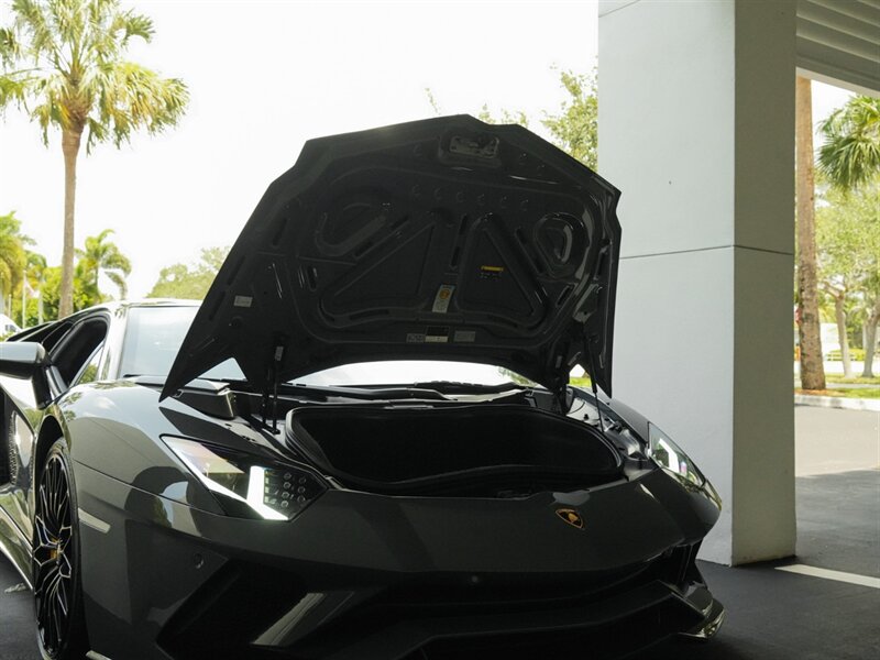 2017 Lamborghini Aventador LP 740-4 S   - Photo 34 - Bonita Springs, FL 34134