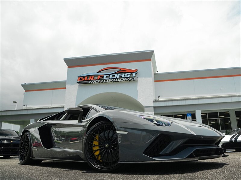 2017 Lamborghini Aventador LP 740-4 S   - Photo 68 - Bonita Springs, FL 34134