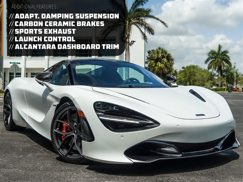 2020 McLaren 720S Spider Performance - Photo 45 - Bonita Springs, FL 34134