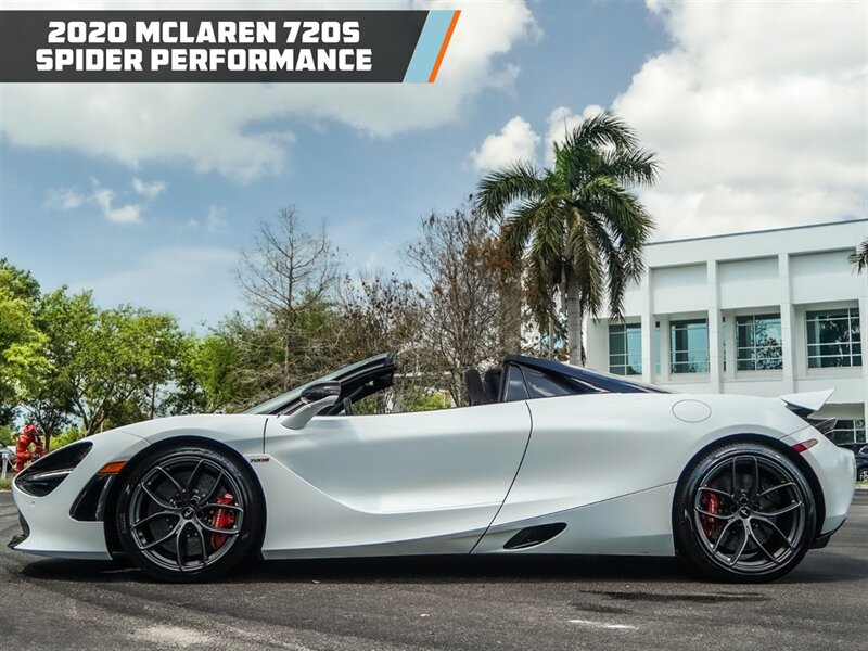 2020 McLaren 720S Spider Performance - Photo 27 - Bonita Springs, FL 34134