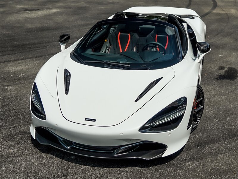 2020 McLaren 720S Spider Performance - Photo 9 - Bonita Springs, FL 34134