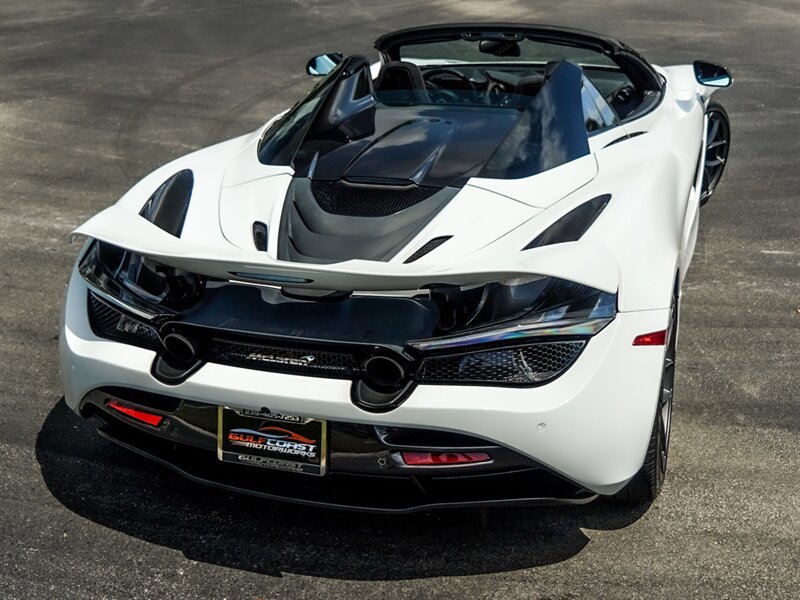 2020 McLaren 720S Spider Performance - Photo 36 - Bonita Springs, FL 34134