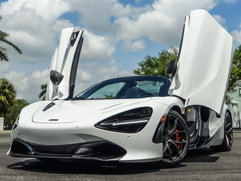 2020 McLaren 720S Spider Performance - Photo 12 - Bonita Springs, FL 34134