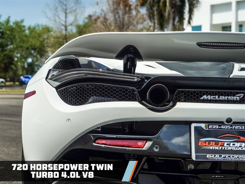 2020 McLaren 720S Spider Performance - Photo 33 - Bonita Springs, FL 34134