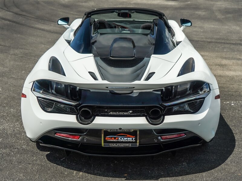 2020 McLaren 720S Spider Performance - Photo 32 - Bonita Springs, FL 34134
