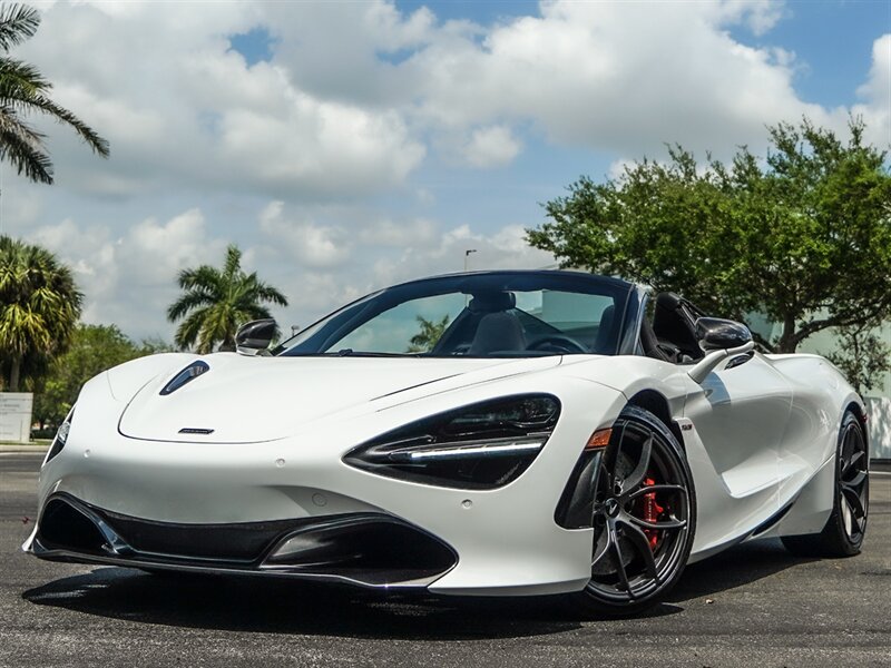 2020 McLaren 720S Spider Performance - Photo 11 - Bonita Springs, FL 34134