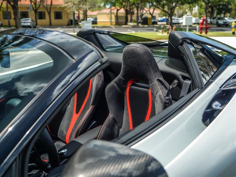 2020 McLaren 720S Spider Performance - Photo 8 - Bonita Springs, FL 34134