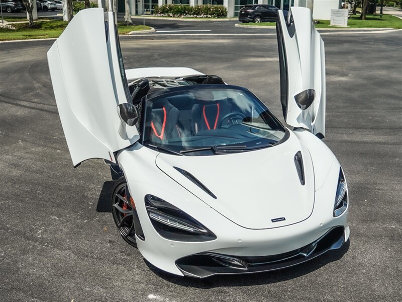 2020 McLaren 720S Spider Performance - Photo 40 - Bonita Springs, FL 34134