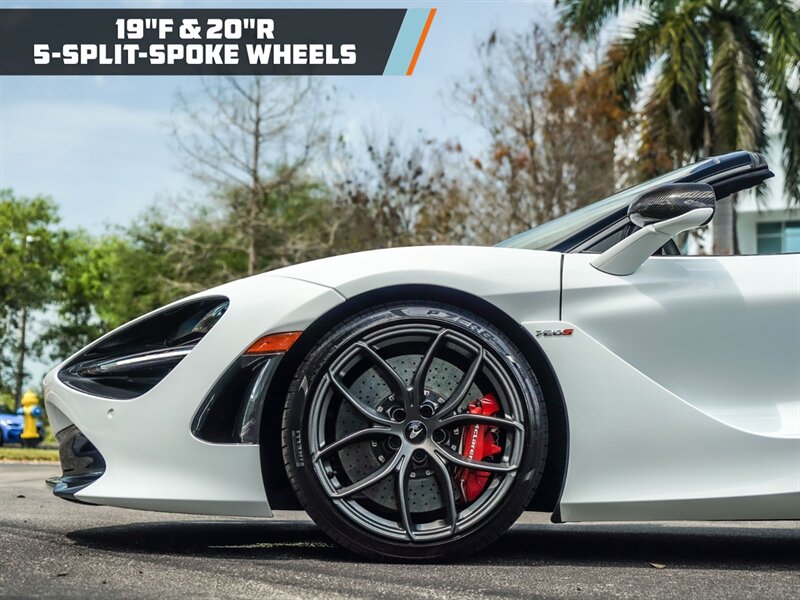 2020 McLaren 720S Spider Performance - Photo 28 - Bonita Springs, FL 34134