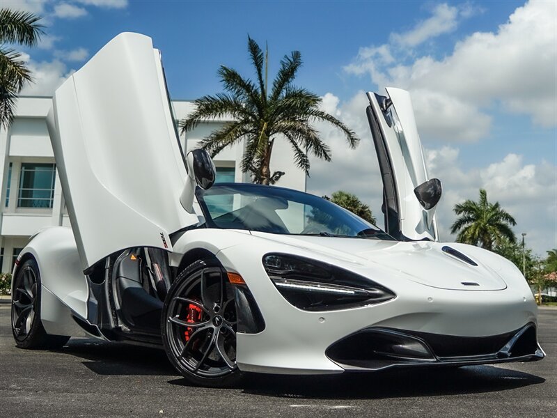 2020 McLaren 720S Spider Performance - Photo 41 - Bonita Springs, FL 34134