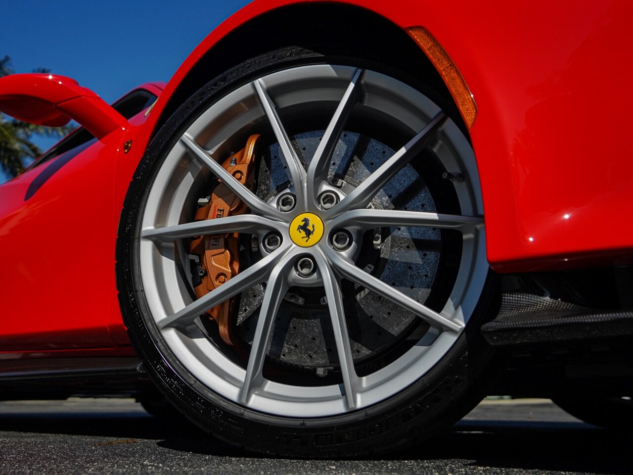 2020 Ferrari 488 Pista   - Photo 82 - Bonita Springs, FL 34134