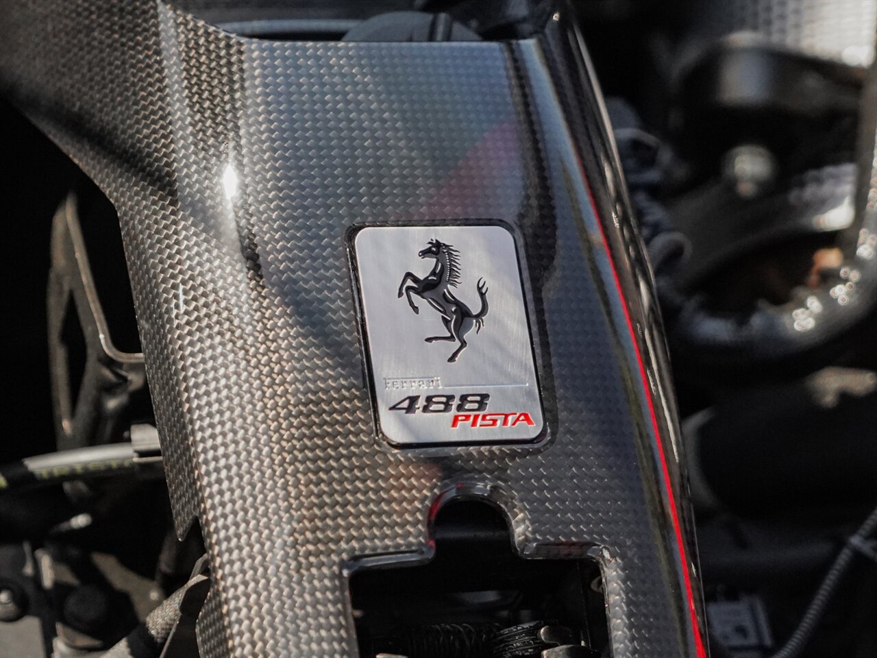 2020 Ferrari 488 Pista   - Photo 45 - Bonita Springs, FL 34134