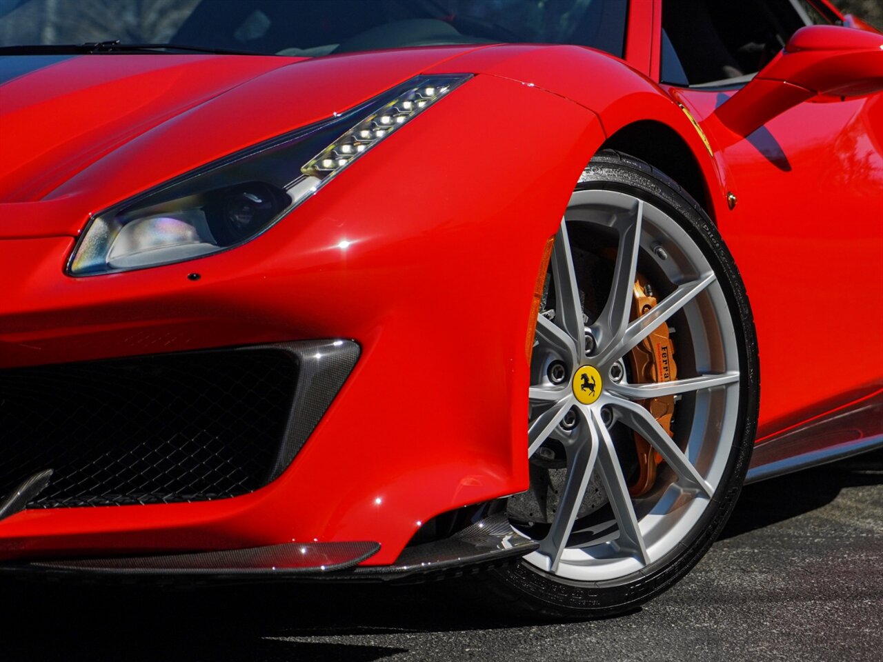 2020 Ferrari 488 Pista   - Photo 12 - Bonita Springs, FL 34134