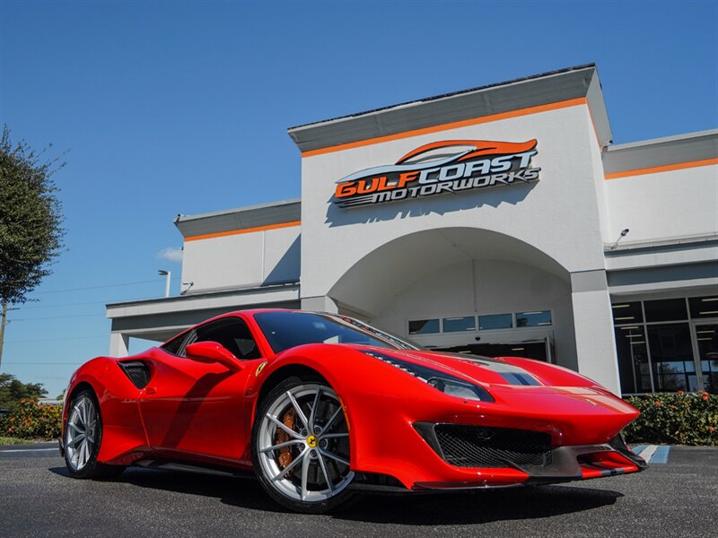 2020 Ferrari 488 Pista   - Photo 1 - Bonita Springs, FL 34134