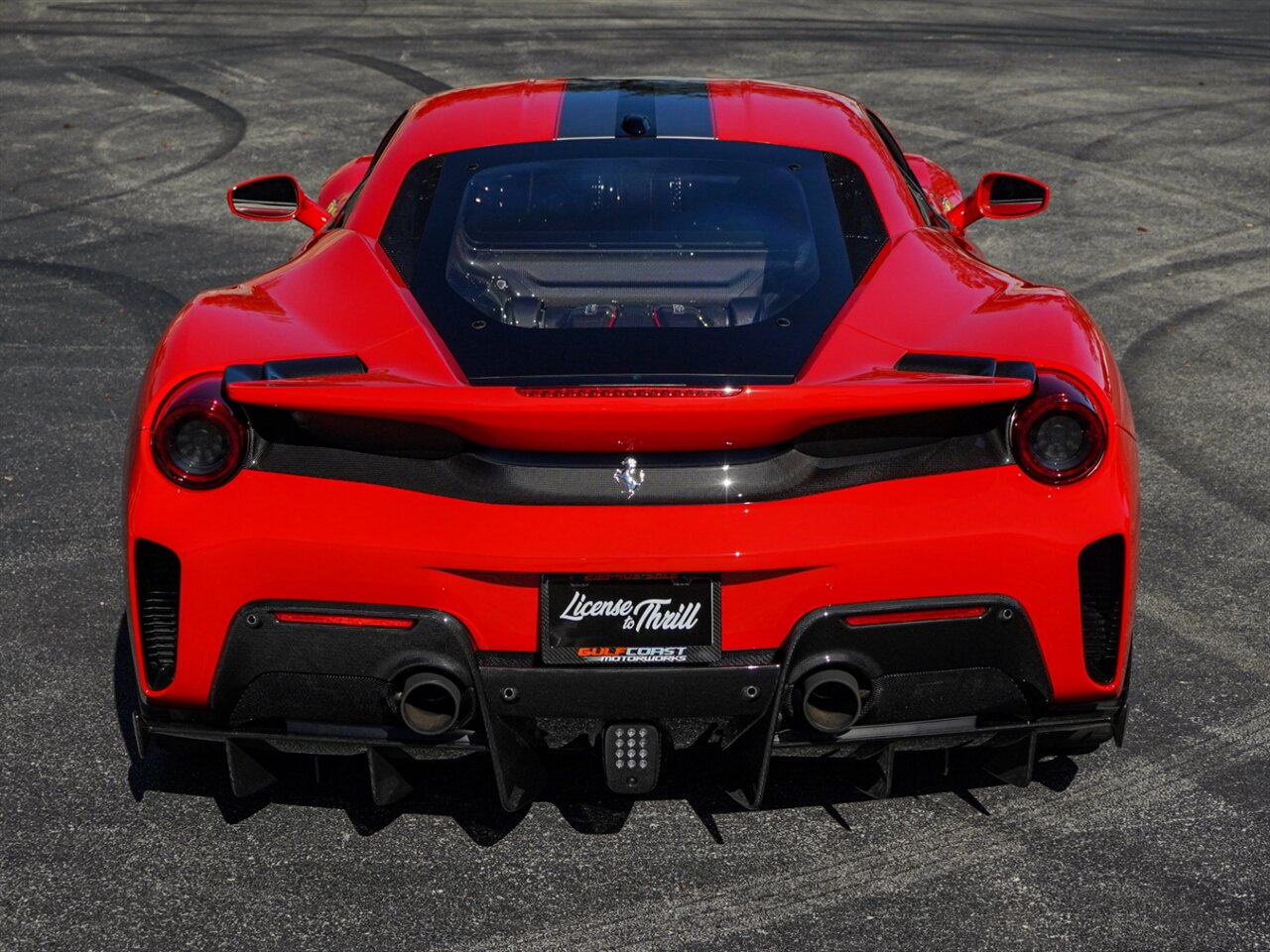 2020 Ferrari 488 Pista   - Photo 62 - Bonita Springs, FL 34134