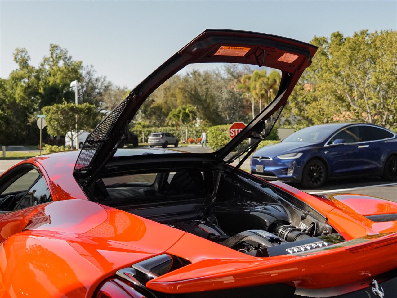 2020 Ferrari 488 Pista   - Photo 47 - Bonita Springs, FL 34134