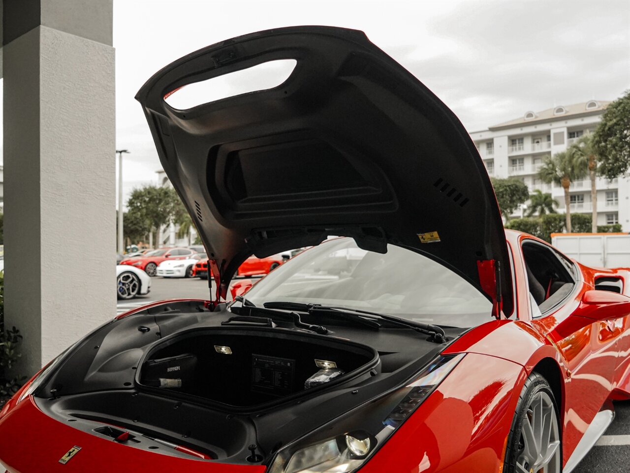 2020 Ferrari 488 Pista   - Photo 48 - Bonita Springs, FL 34134