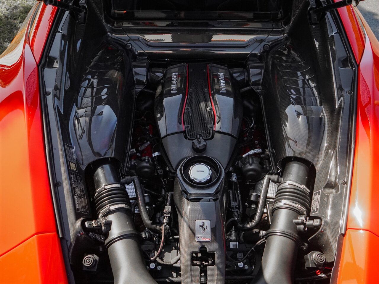 2020 Ferrari 488 Pista   - Photo 44 - Bonita Springs, FL 34134