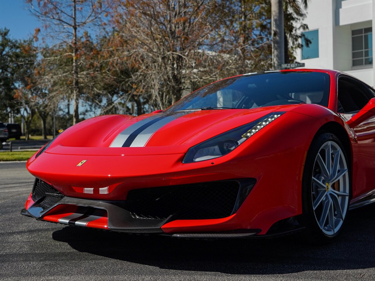 2020 Ferrari 488 Pista   - Photo 7 - Bonita Springs, FL 34134