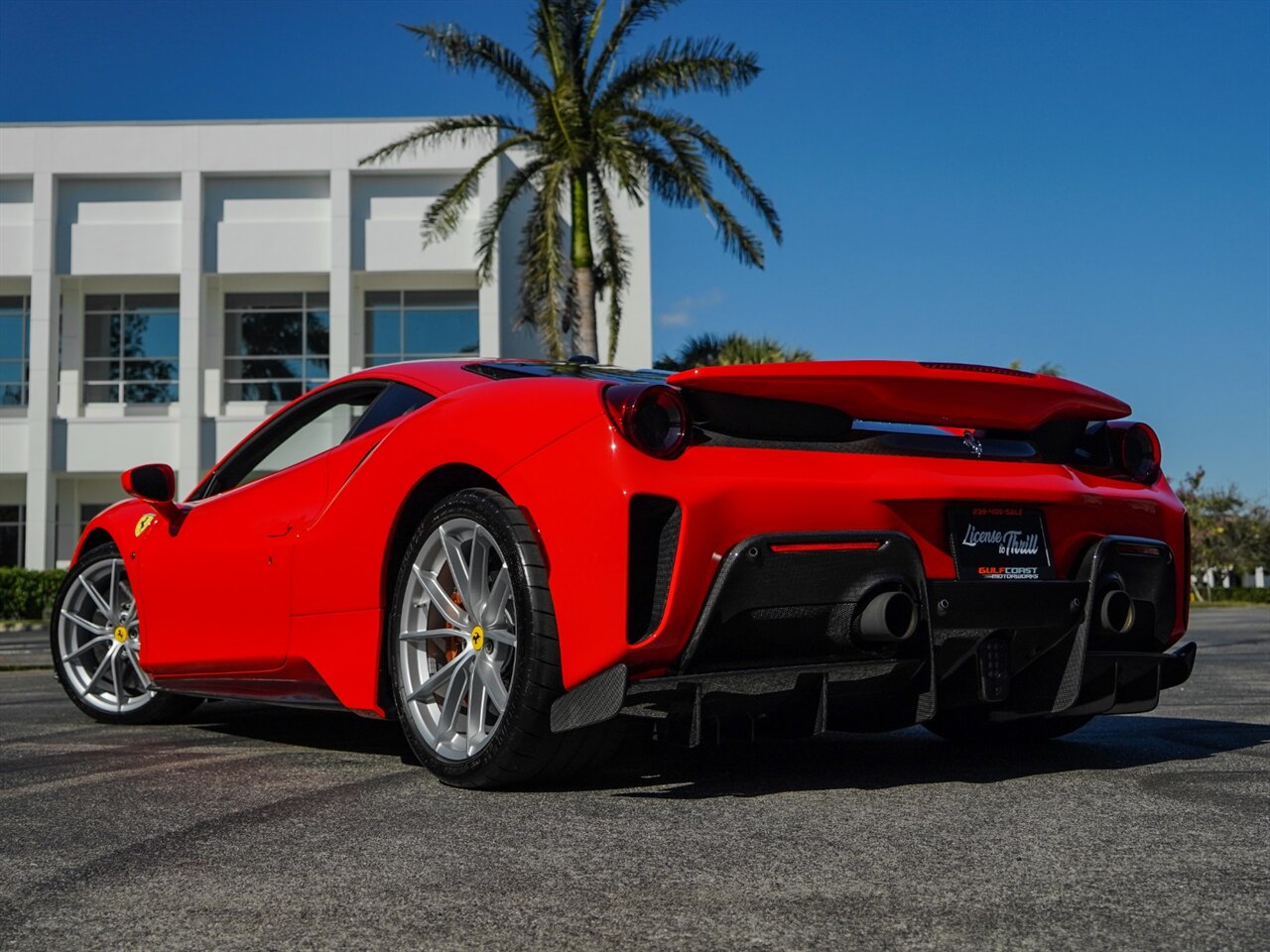 2020 Ferrari 488 Pista   - Photo 58 - Bonita Springs, FL 34134