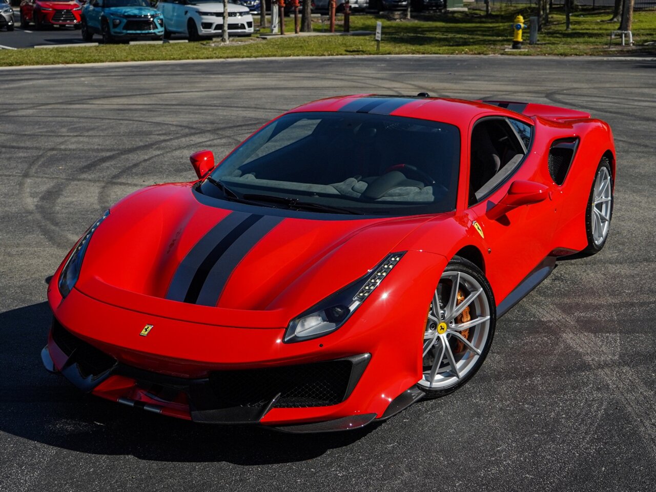 2020 Ferrari 488 Pista   - Photo 8 - Bonita Springs, FL 34134