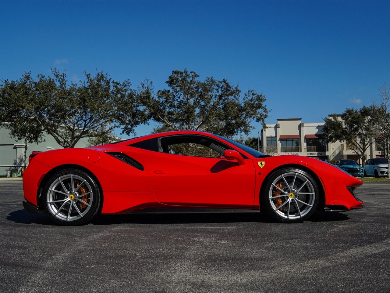 2020 Ferrari 488 Pista   - Photo 76 - Bonita Springs, FL 34134