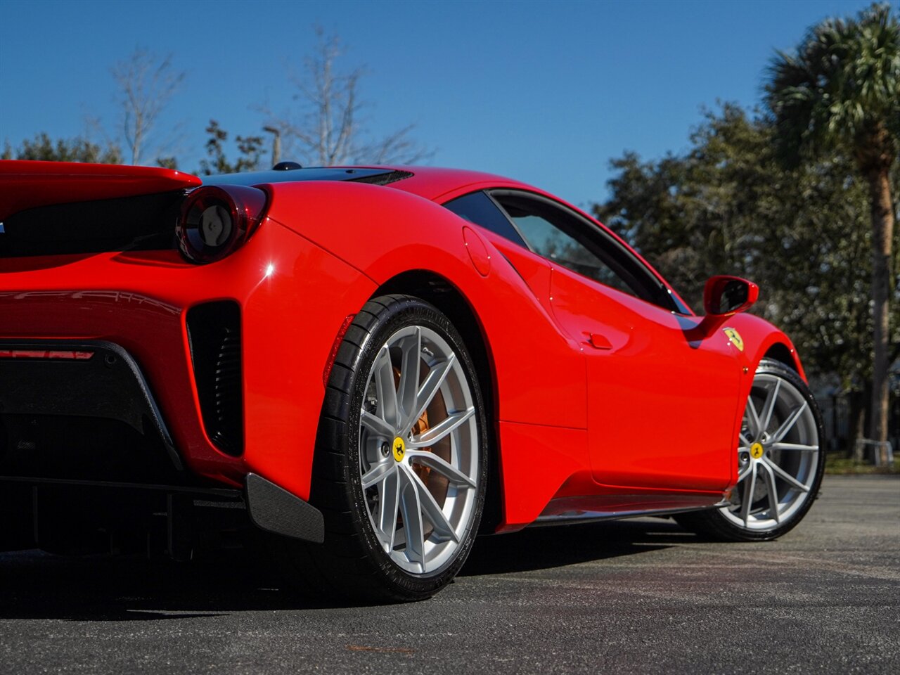 2020 Ferrari 488 Pista   - Photo 73 - Bonita Springs, FL 34134