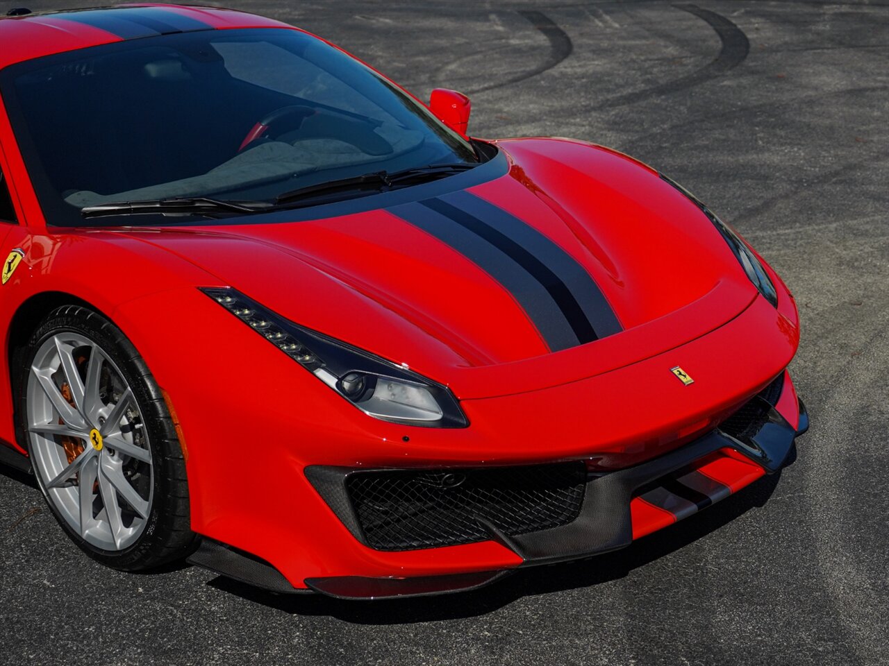 2020 Ferrari 488 Pista   - Photo 85 - Bonita Springs, FL 34134