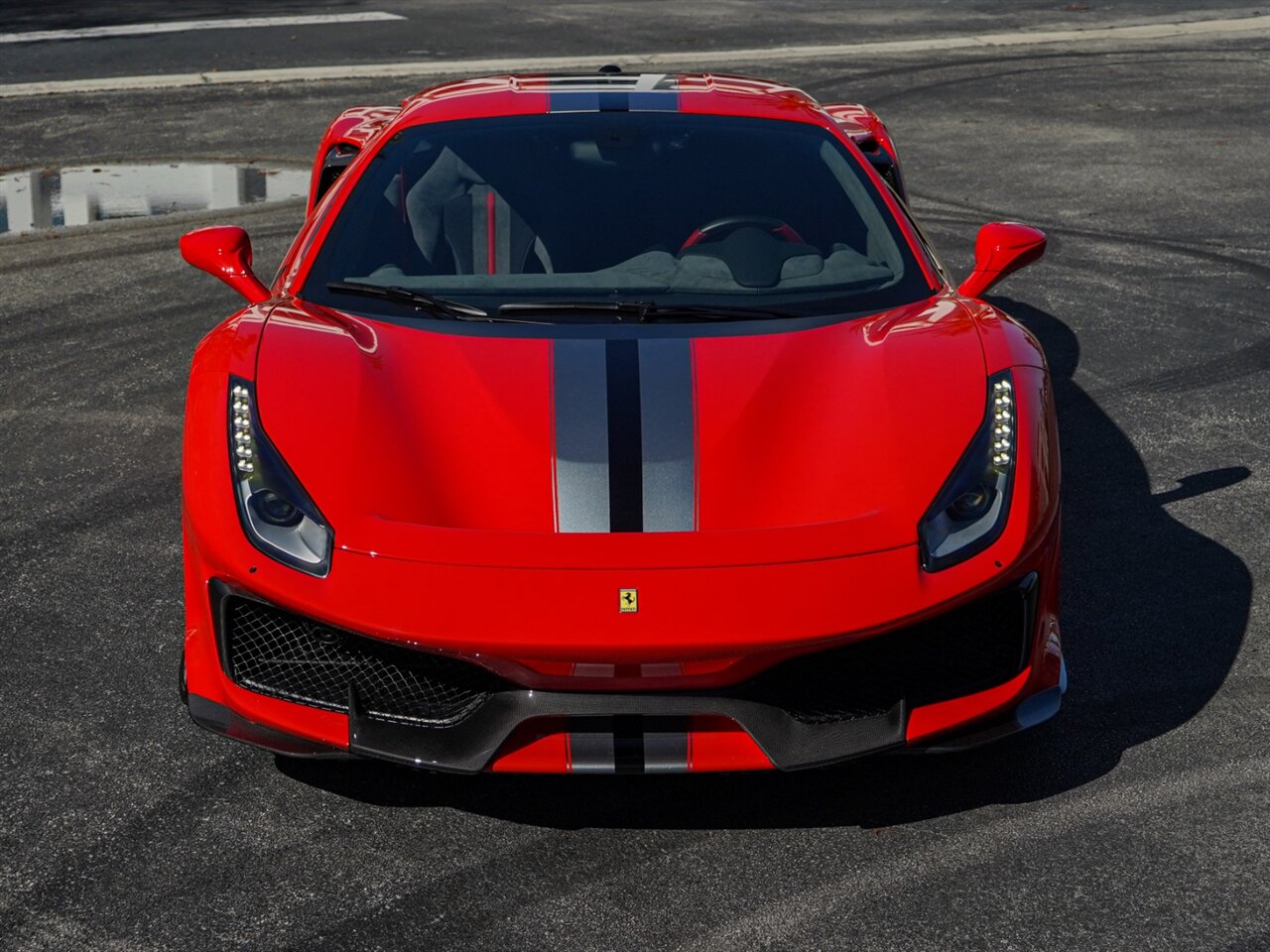 2020 Ferrari 488 Pista   - Photo 5 - Bonita Springs, FL 34134