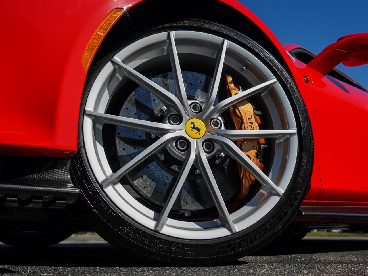 2020 Ferrari 488 Pista   - Photo 13 - Bonita Springs, FL 34134