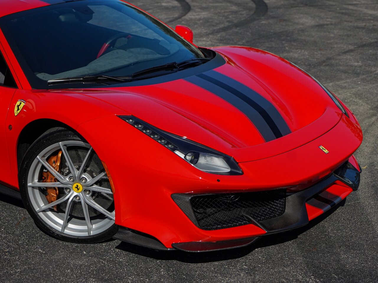 2020 Ferrari 488 Pista   - Photo 83 - Bonita Springs, FL 34134