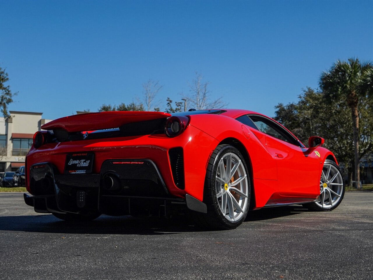 2020 Ferrari 488 Pista   - Photo 72 - Bonita Springs, FL 34134