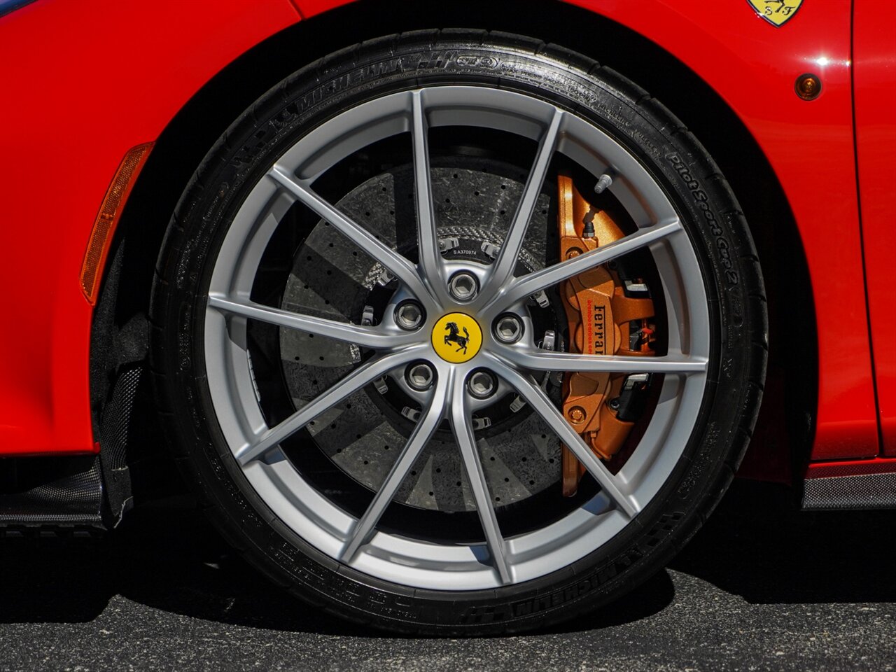 2020 Ferrari 488 Pista   - Photo 52 - Bonita Springs, FL 34134