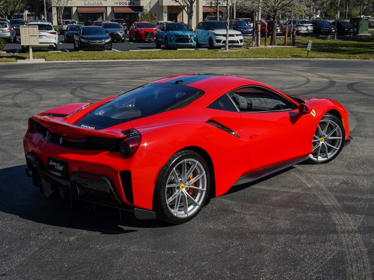 2020 Ferrari 488 Pista   - Photo 75 - Bonita Springs, FL 34134