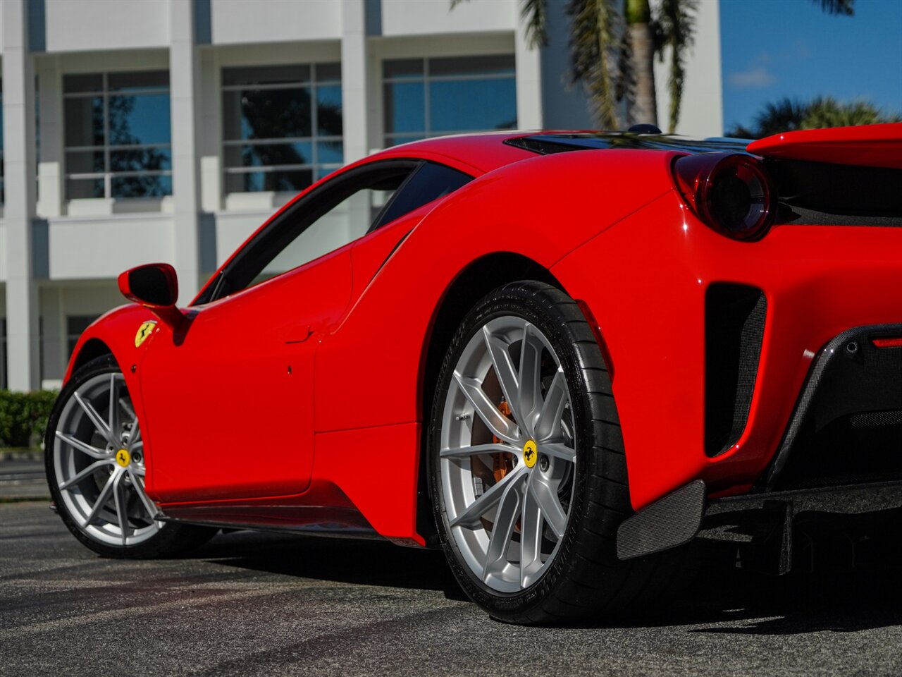 2020 Ferrari 488 Pista   - Photo 60 - Bonita Springs, FL 34134