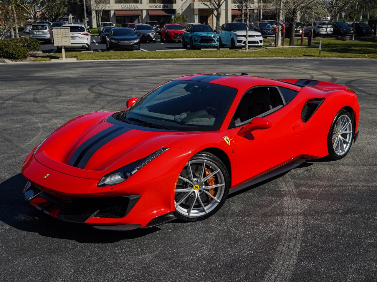 2020 Ferrari 488 Pista   - Photo 10 - Bonita Springs, FL 34134