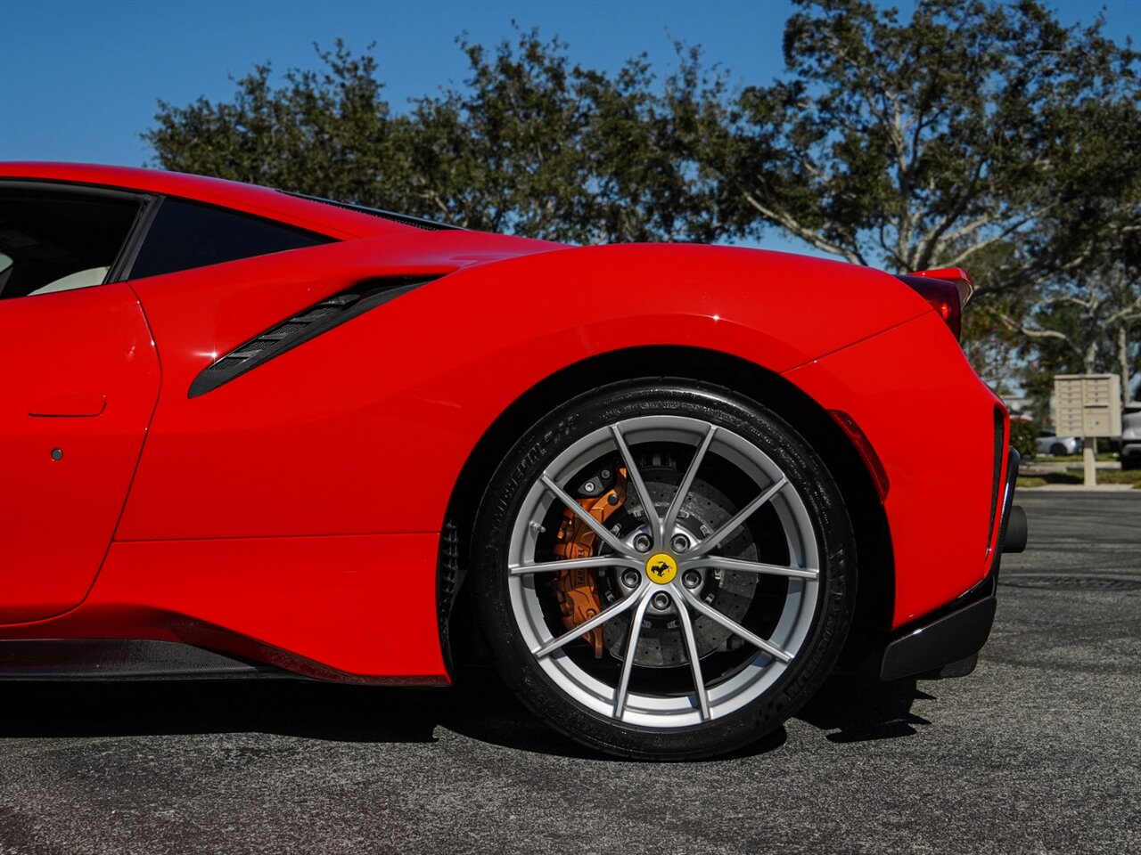 2020 Ferrari 488 Pista   - Photo 53 - Bonita Springs, FL 34134