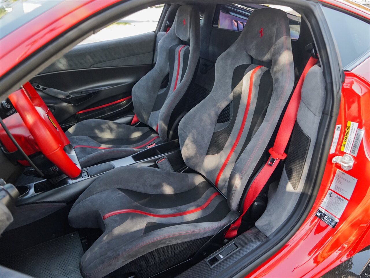 2020 Ferrari 488 Pista   - Photo 22 - Bonita Springs, FL 34134