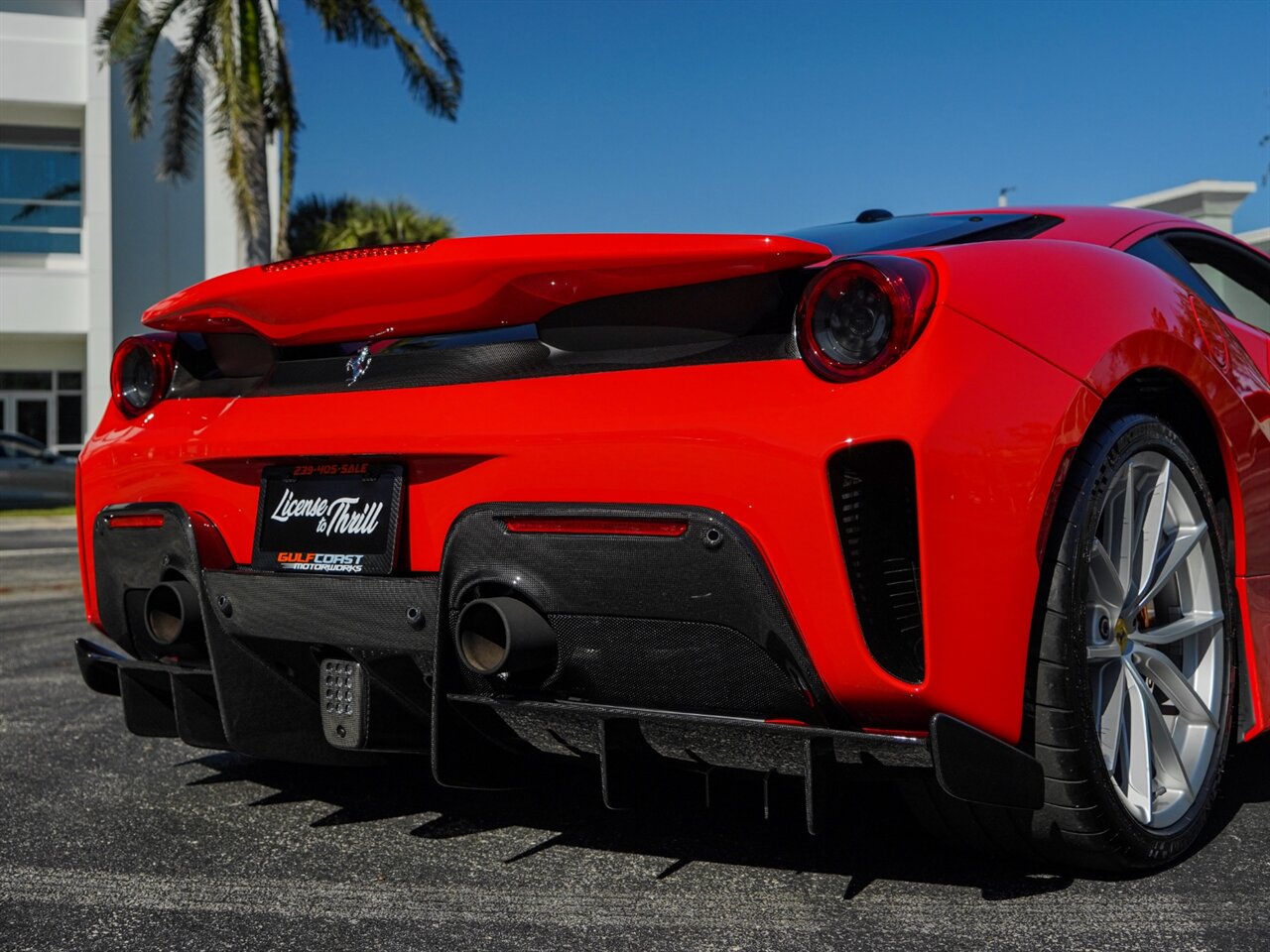 2020 Ferrari 488 Pista   - Photo 71 - Bonita Springs, FL 34134