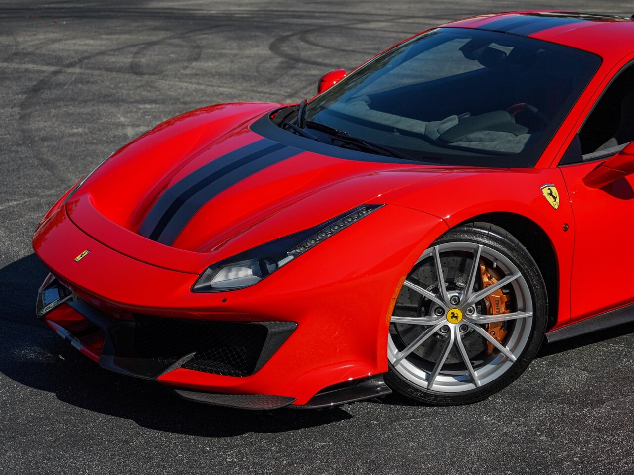 2020 Ferrari 488 Pista   - Photo 9 - Bonita Springs, FL 34134