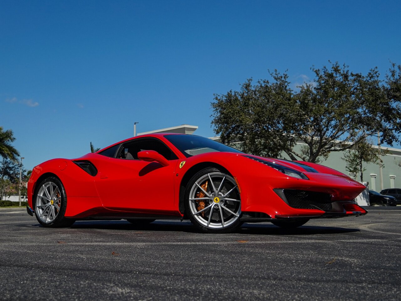 2020 Ferrari 488 Pista   - Photo 86 - Bonita Springs, FL 34134